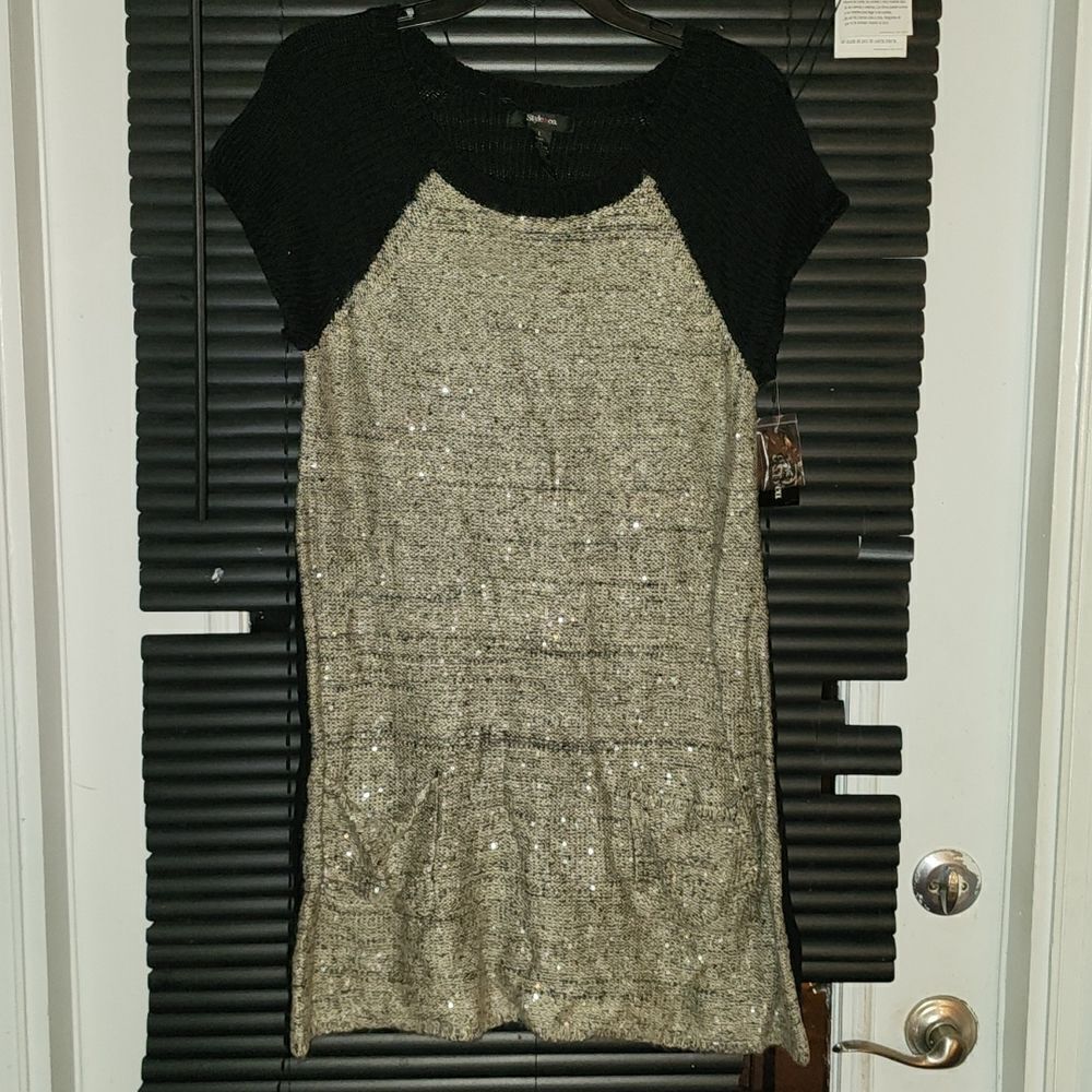 Twotone Tunic
